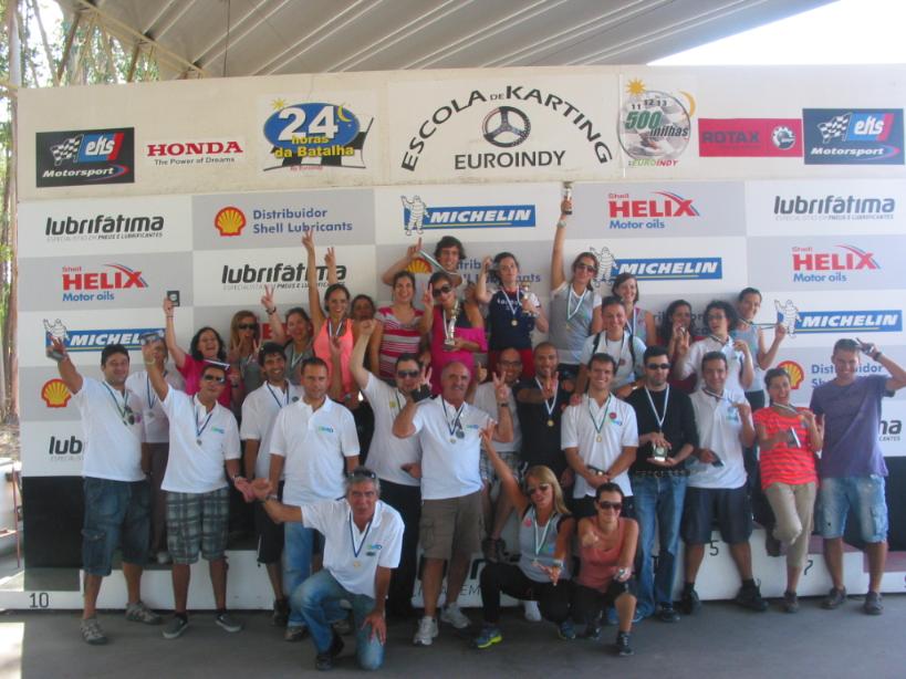 Teambuilding DAMCO 201216